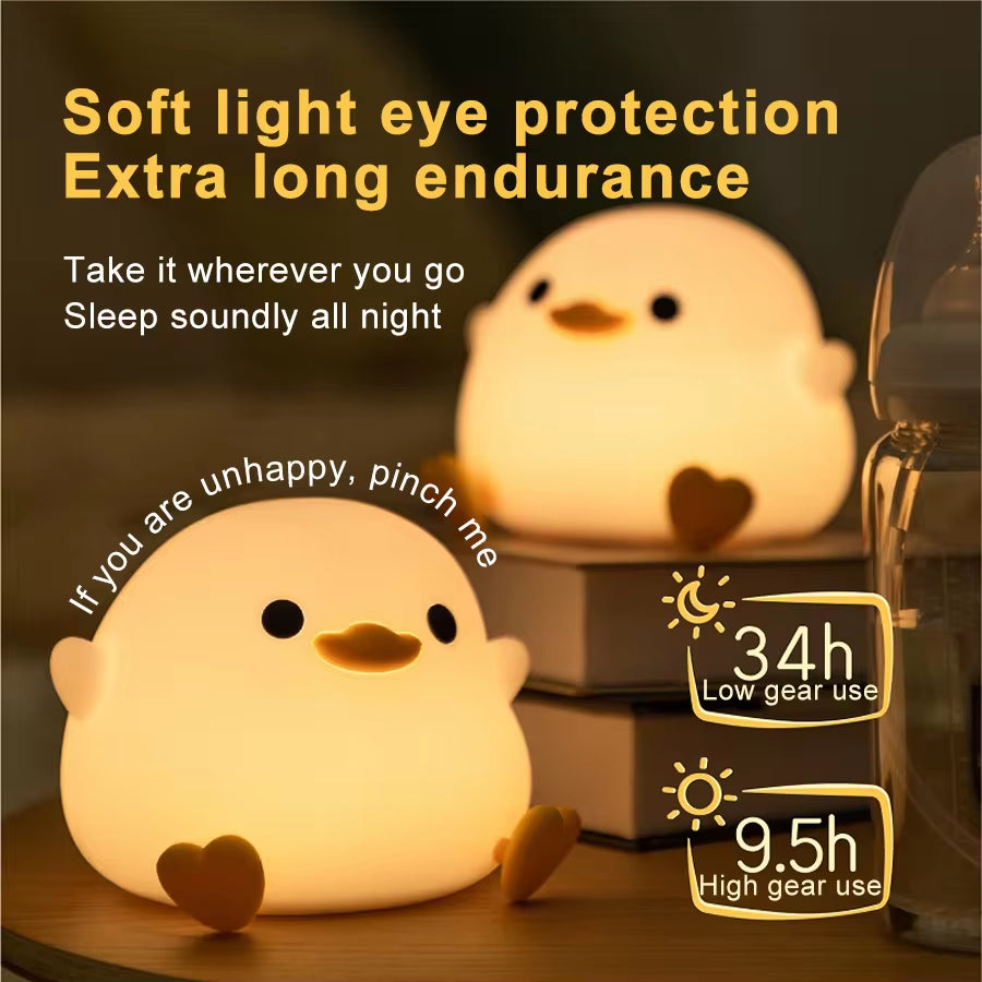 Sweet Dreams - Animal Night Light for Sleeping