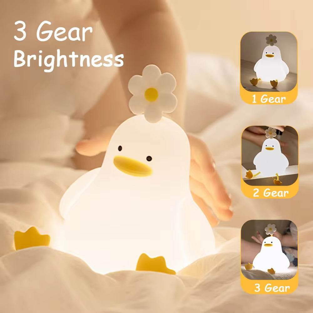 Sweet Dreams - Animal Night Light for Sleeping